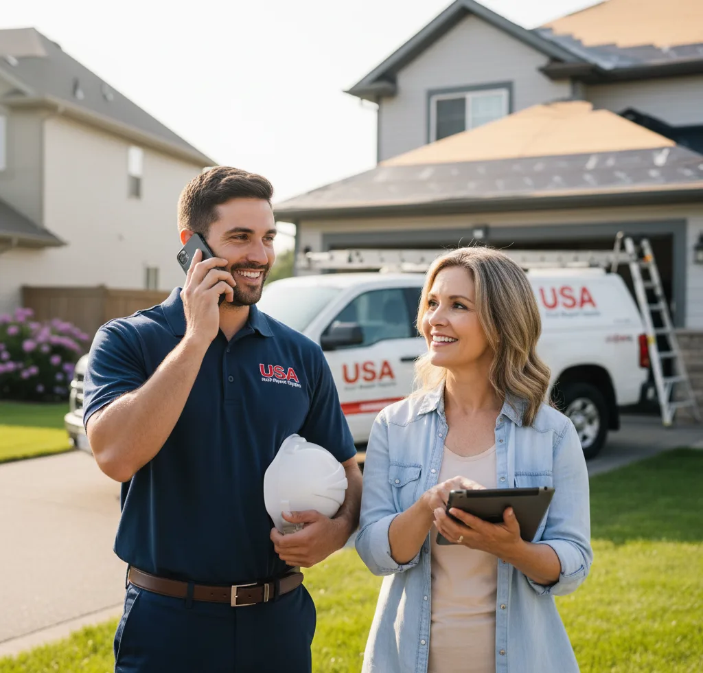 Roof Leak Repair in Jean, NV